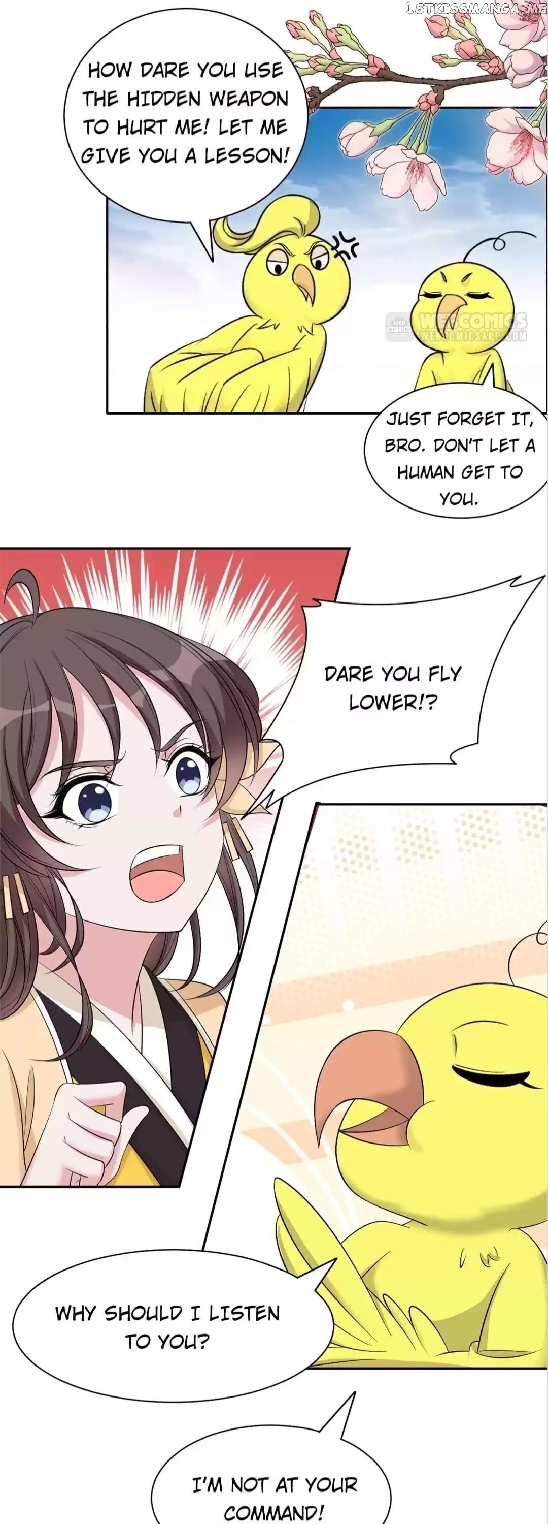 His Highness Is A Tiger chapter 114 - page 10