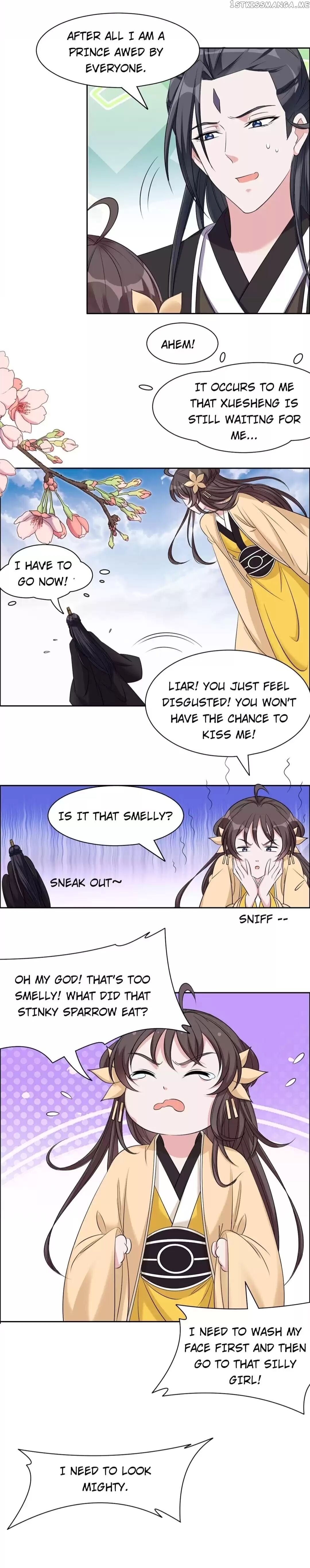 His Highness Is A Tiger chapter 114 - page 15