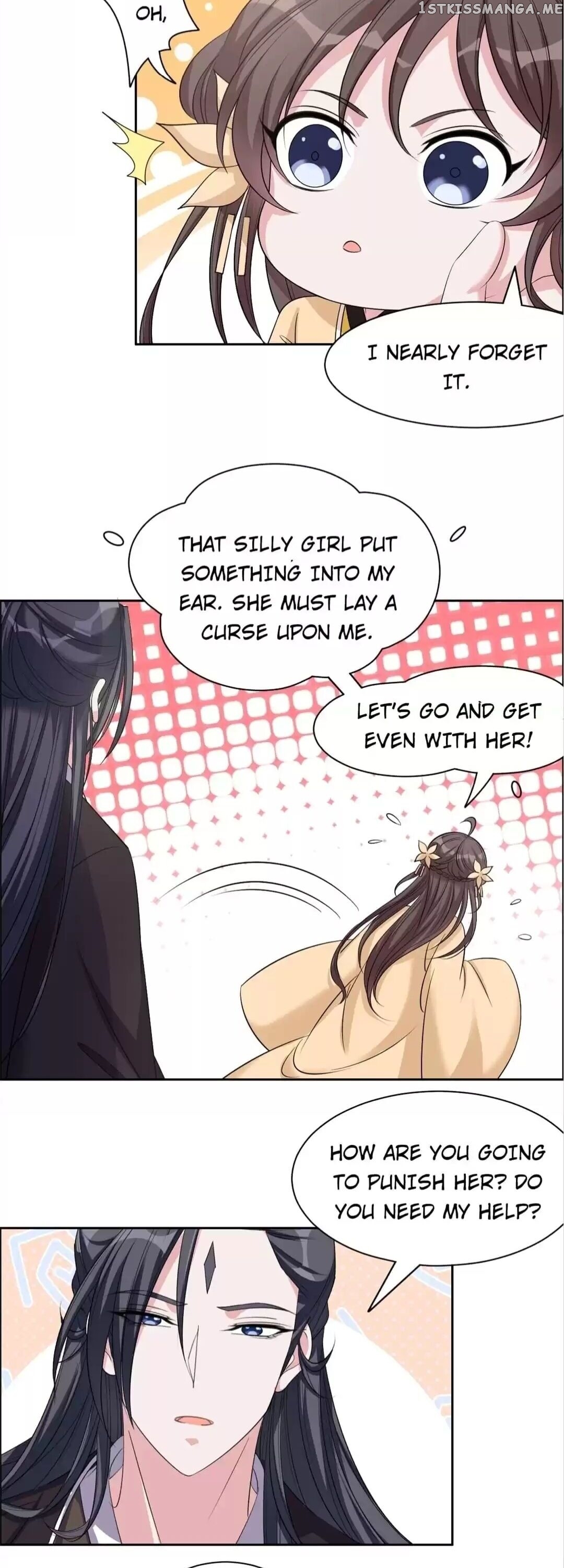His Highness Is A Tiger chapter 114 - page 4