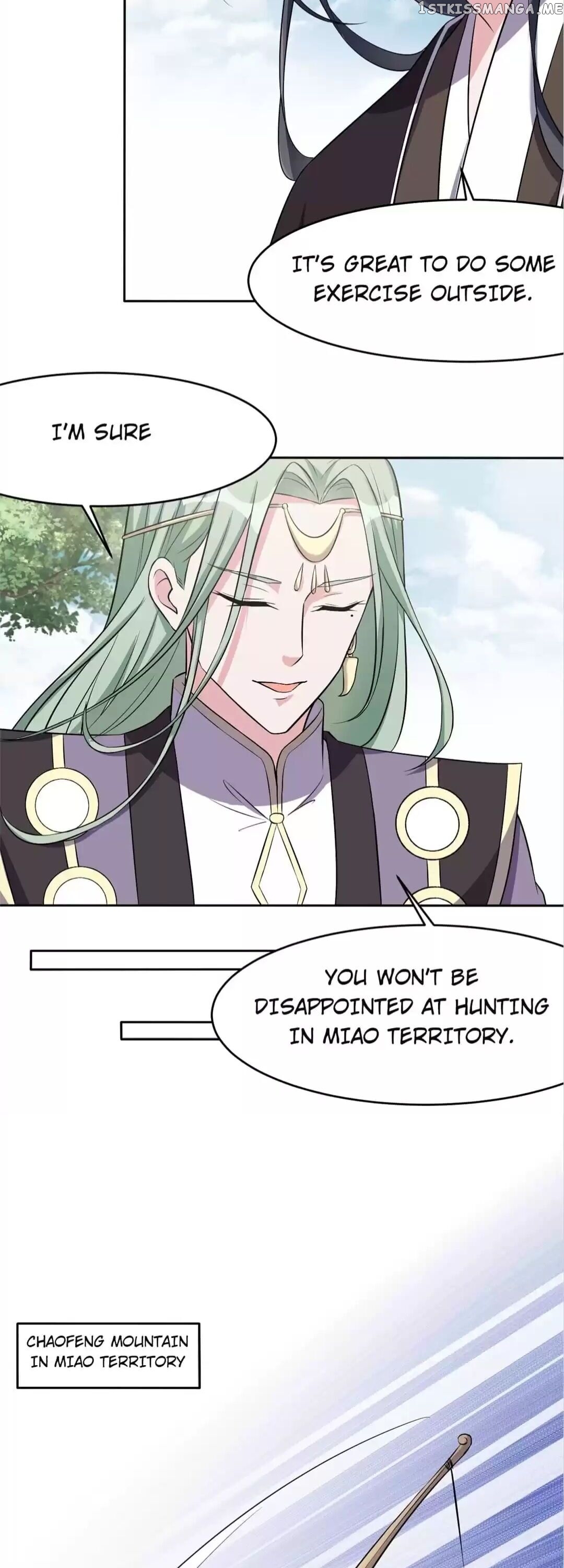His Highness Is A Tiger chapter 115 - page 4