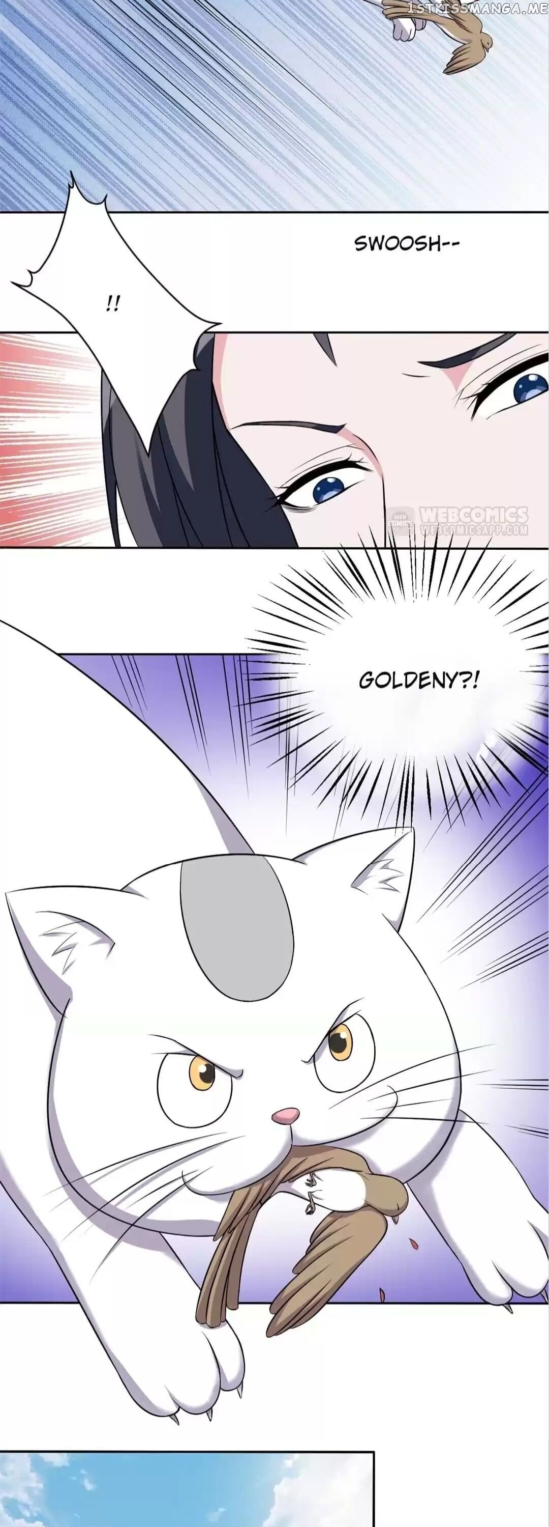 His Highness Is A Tiger chapter 115 - page 8