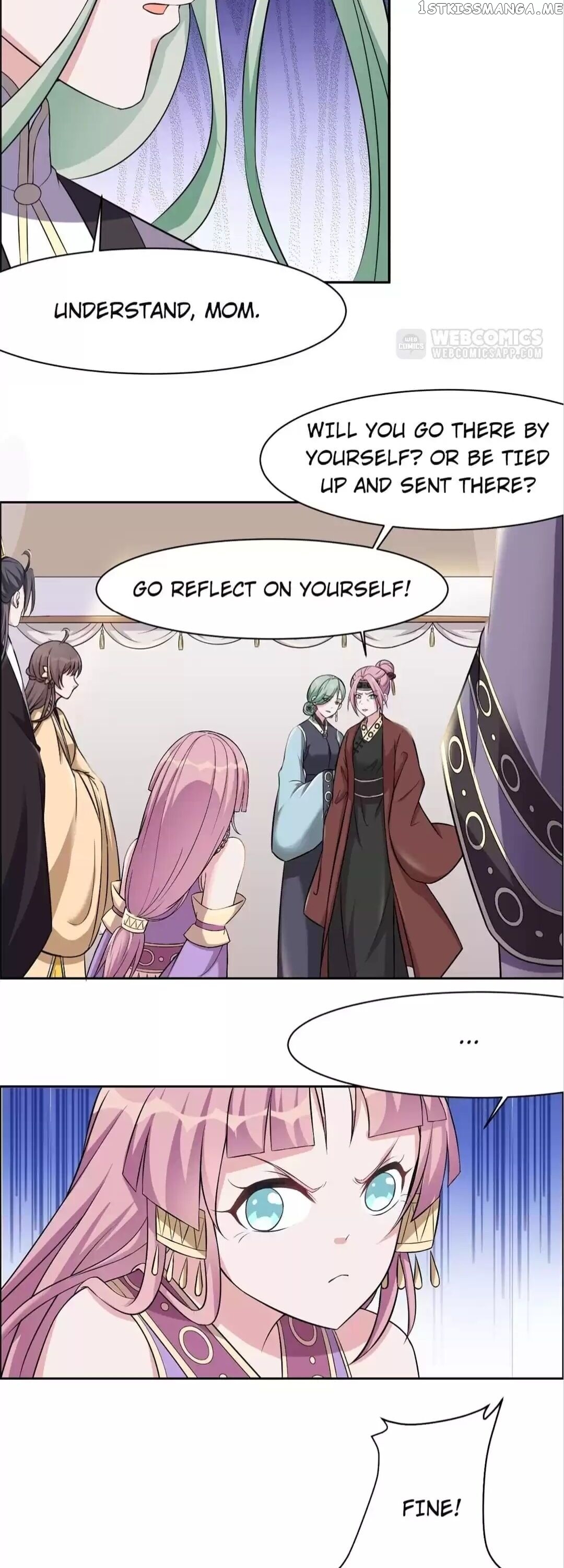 His Highness Is A Tiger chapter 116 - page 10
