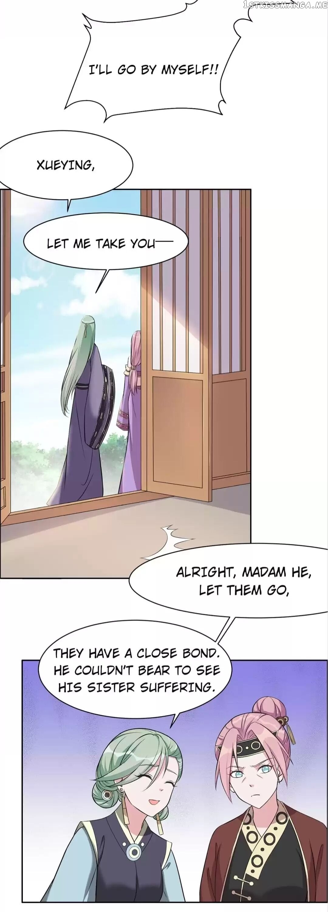 His Highness Is A Tiger chapter 116 - page 11