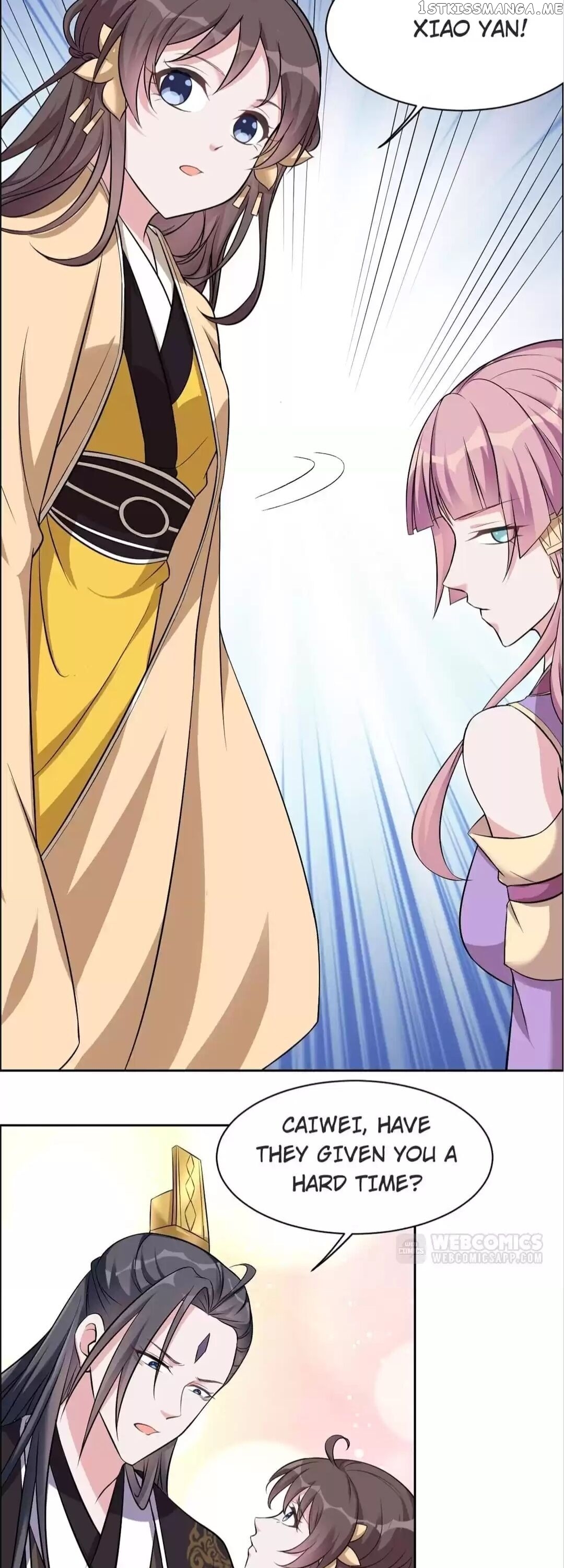 His Highness Is A Tiger chapter 116 - page 3