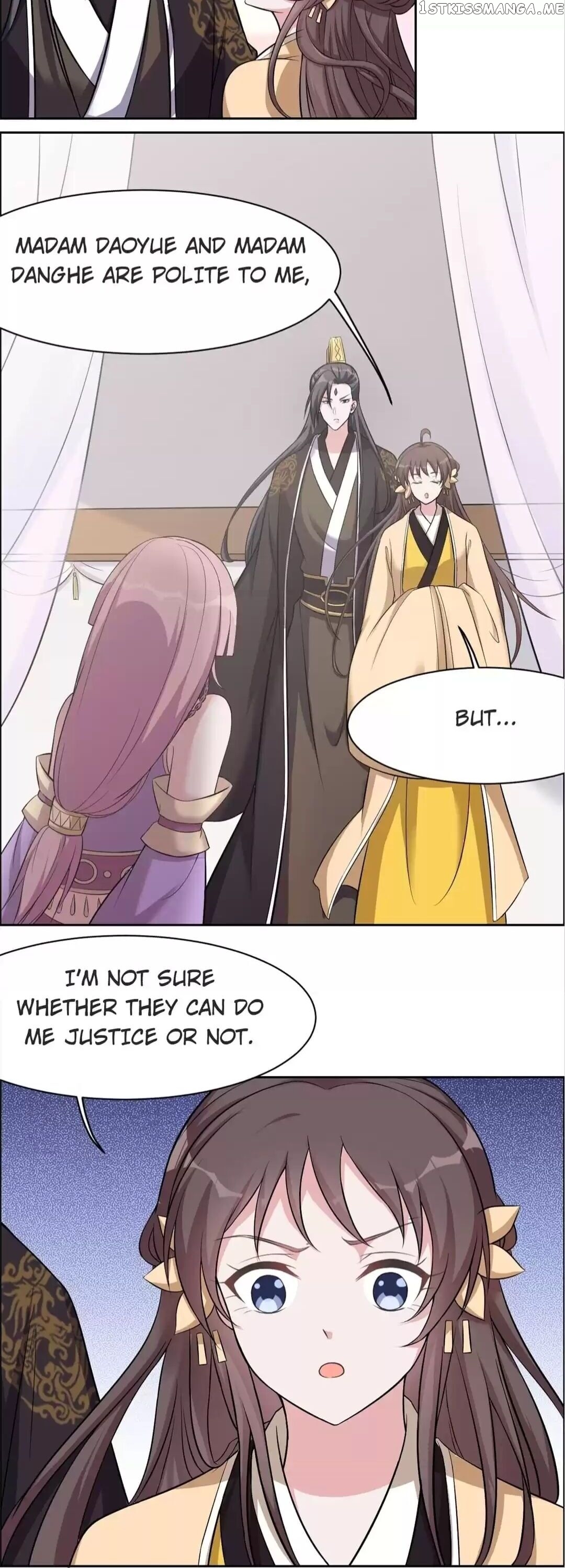 His Highness Is A Tiger chapter 116 - page 4