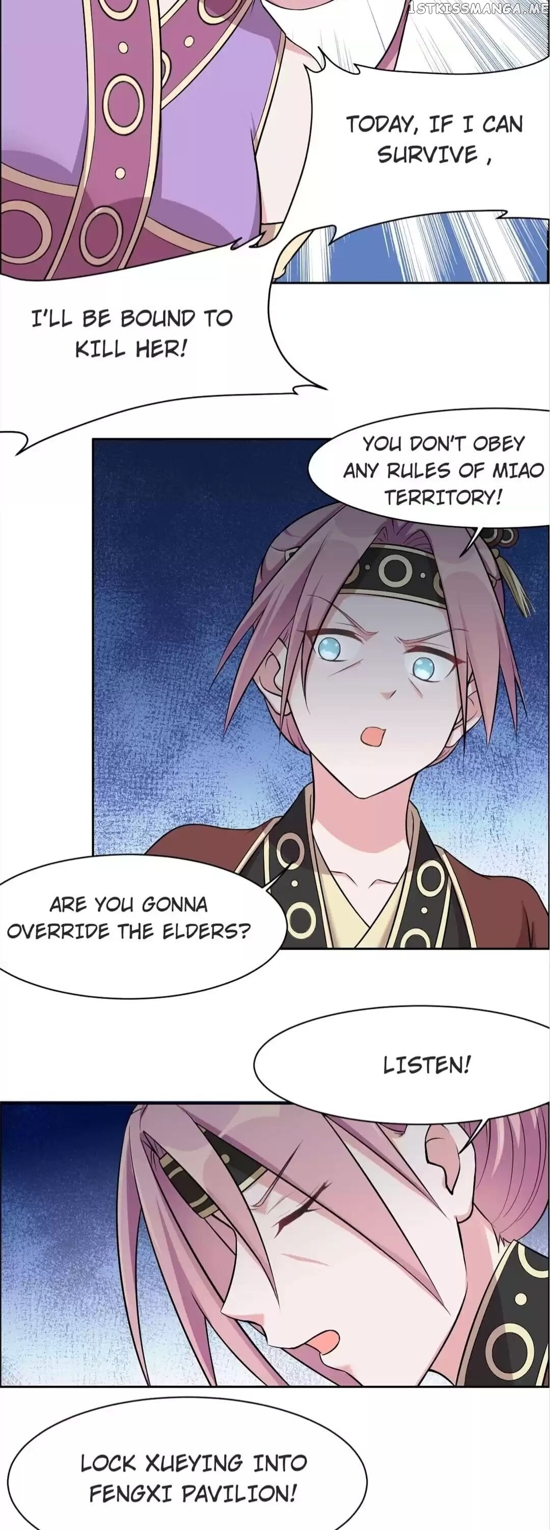 His Highness Is A Tiger chapter 116 - page 7