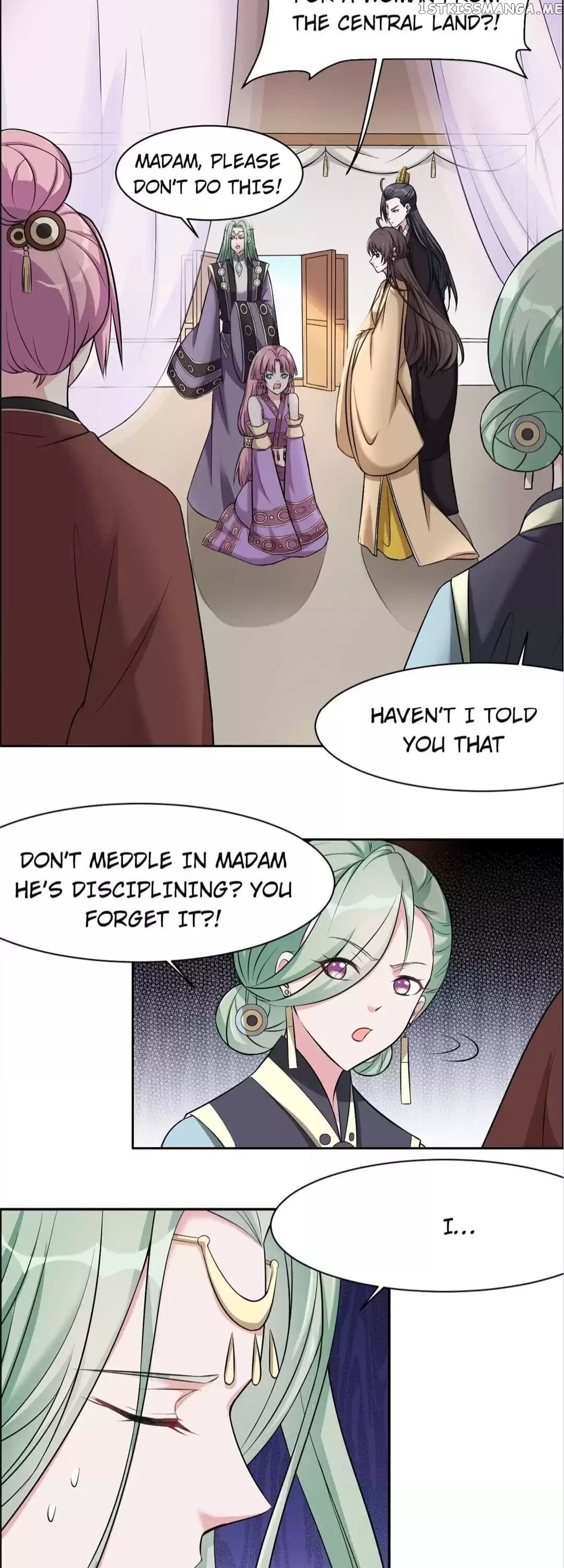 His Highness Is A Tiger chapter 116 - page 9