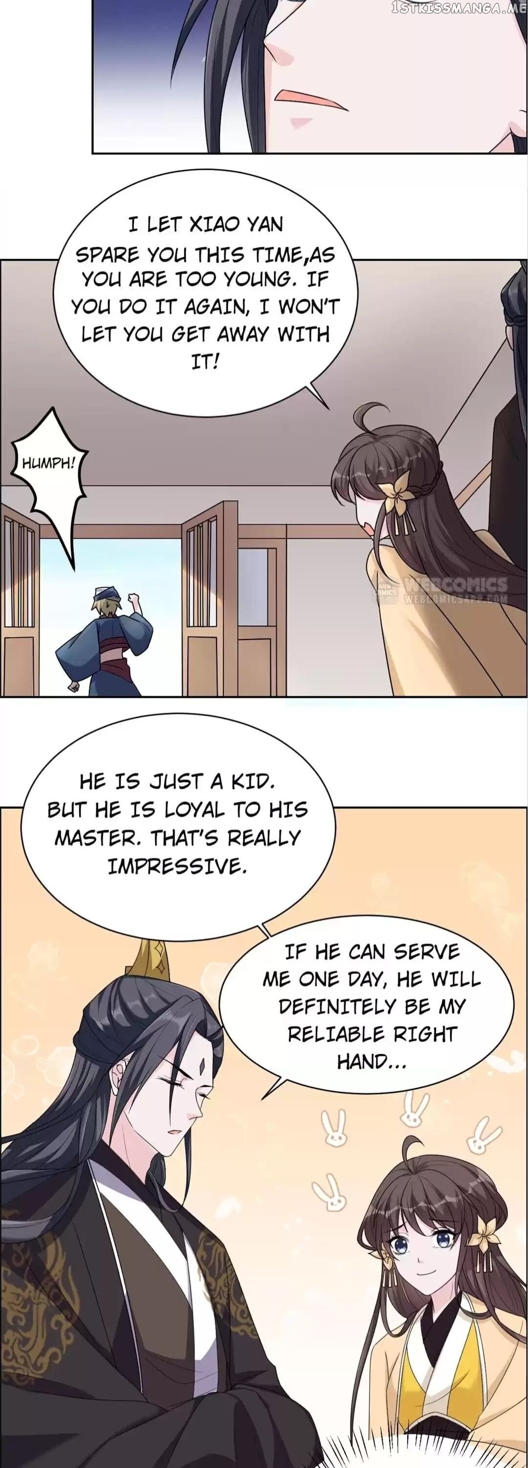 His Highness Is A Tiger chapter 117 - page 11