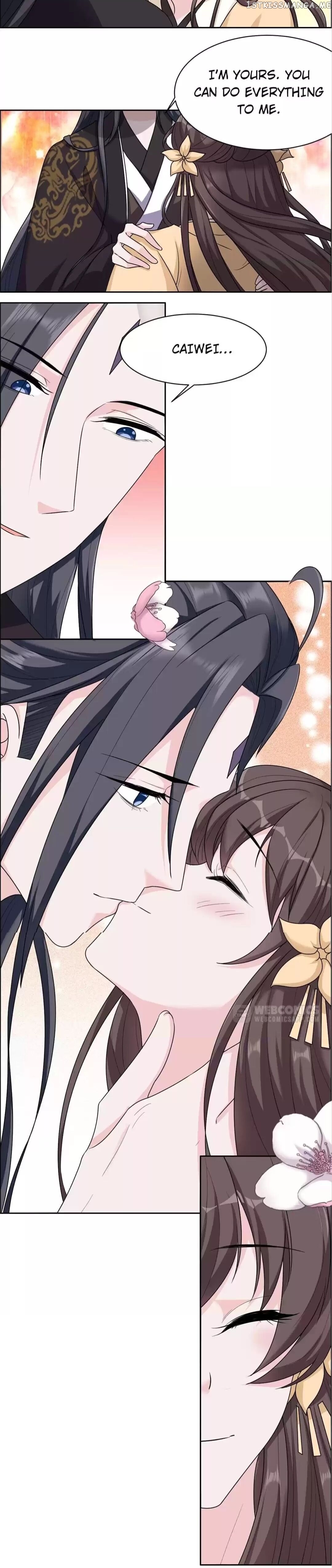 His Highness Is A Tiger chapter 117 - page 15