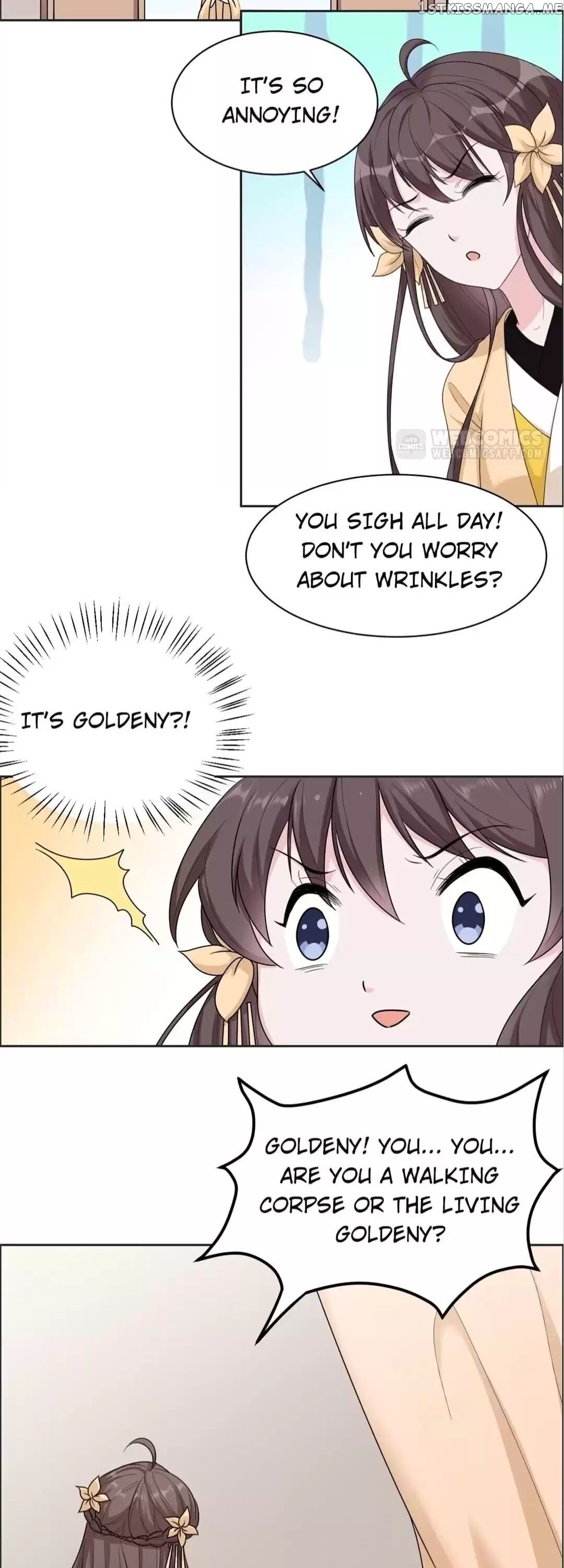 His Highness Is A Tiger chapter 117 - page 2