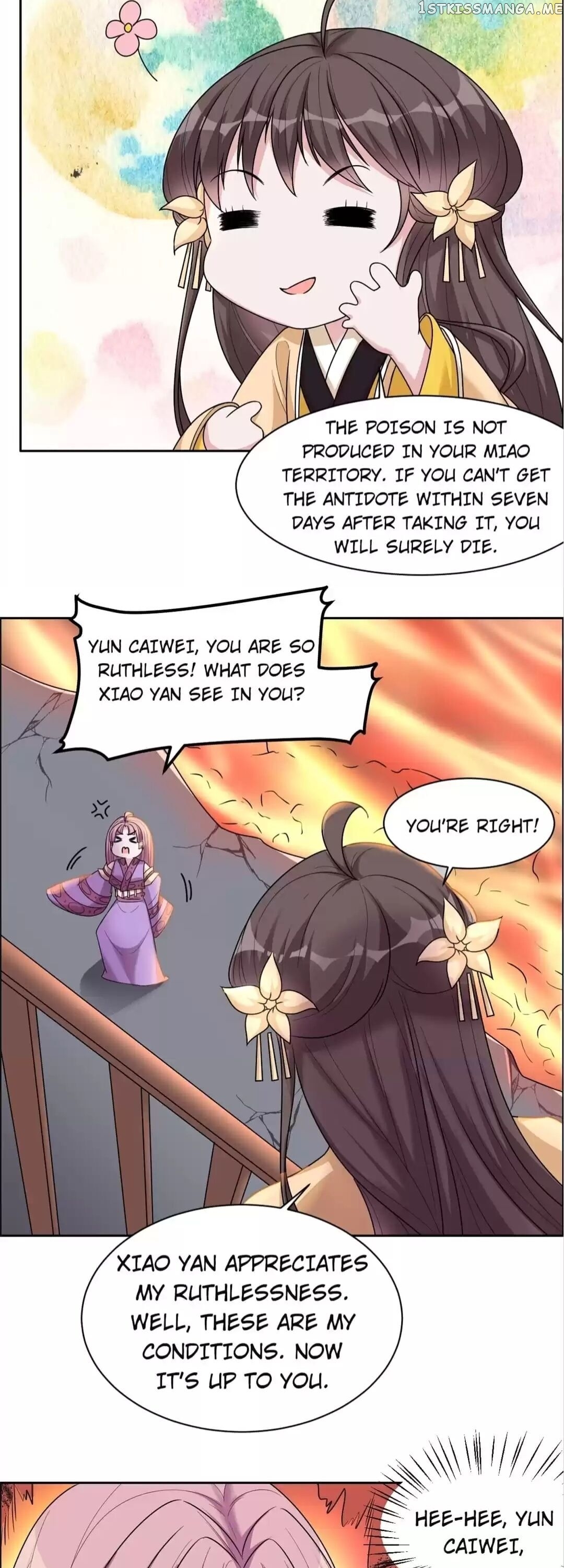 His Highness Is A Tiger chapter 118 - page 11