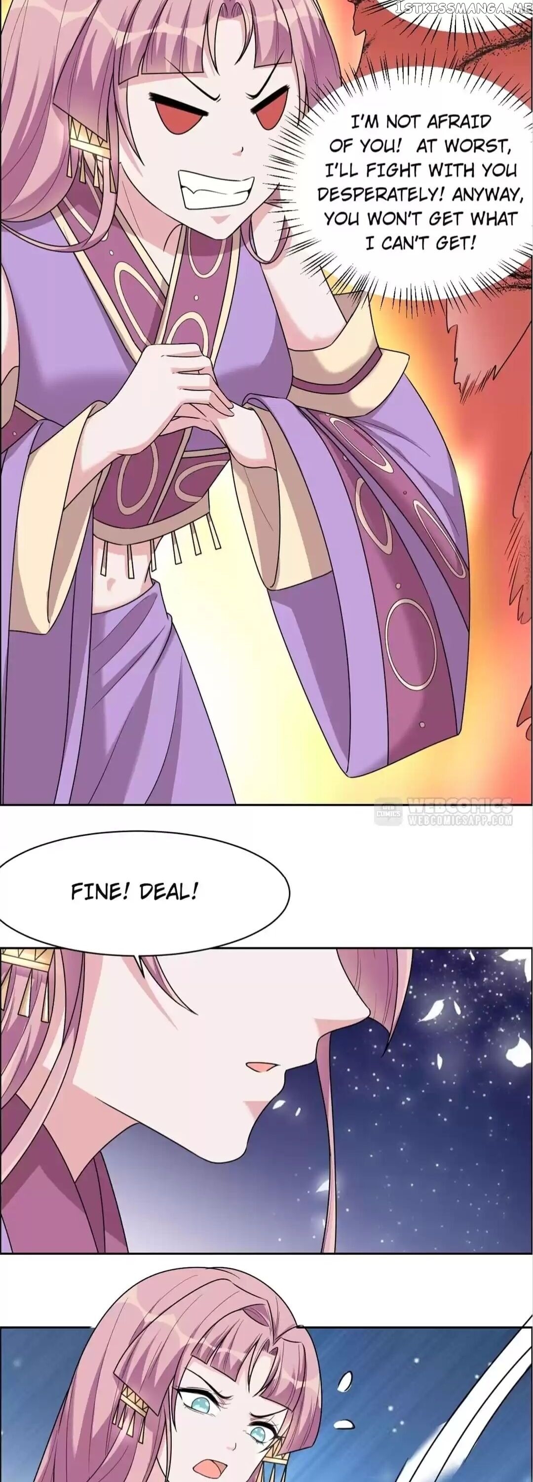 His Highness Is A Tiger chapter 118 - page 12