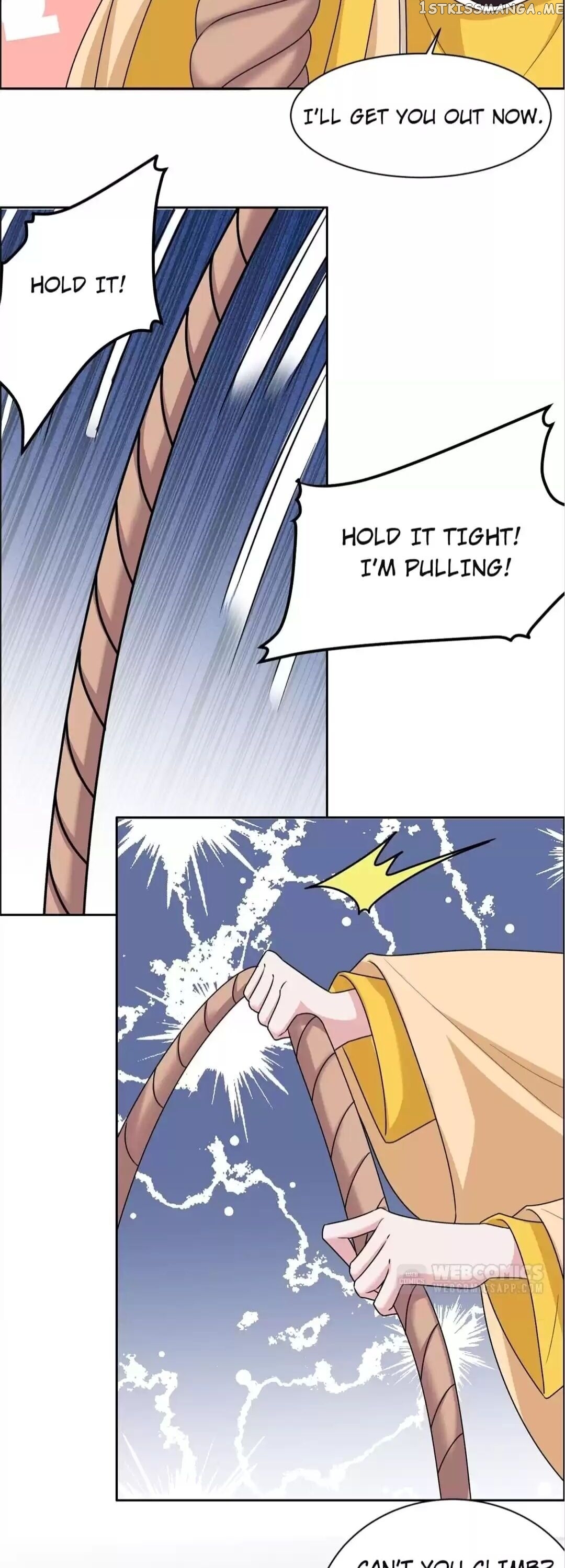 His Highness Is A Tiger chapter 118 - page 14