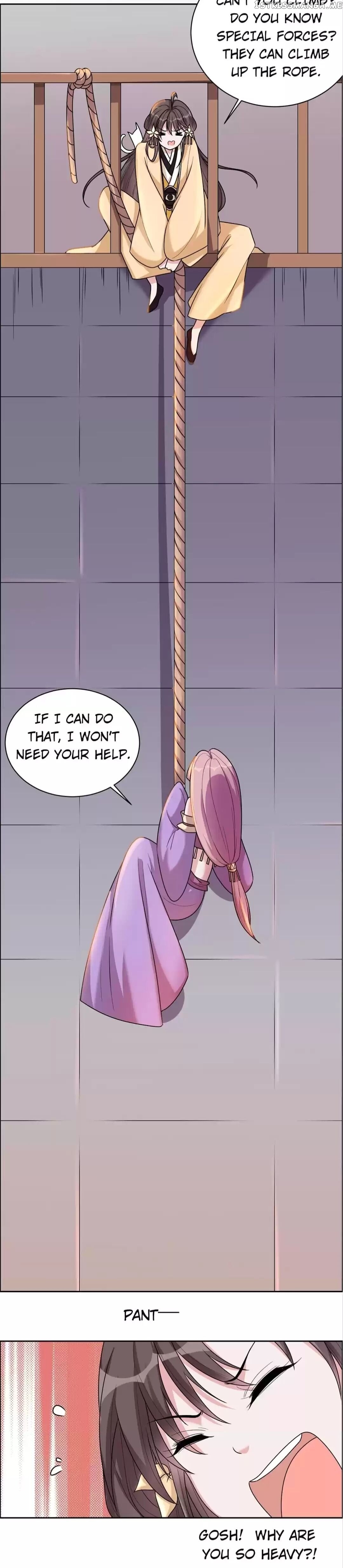 His Highness Is A Tiger chapter 118 - page 15