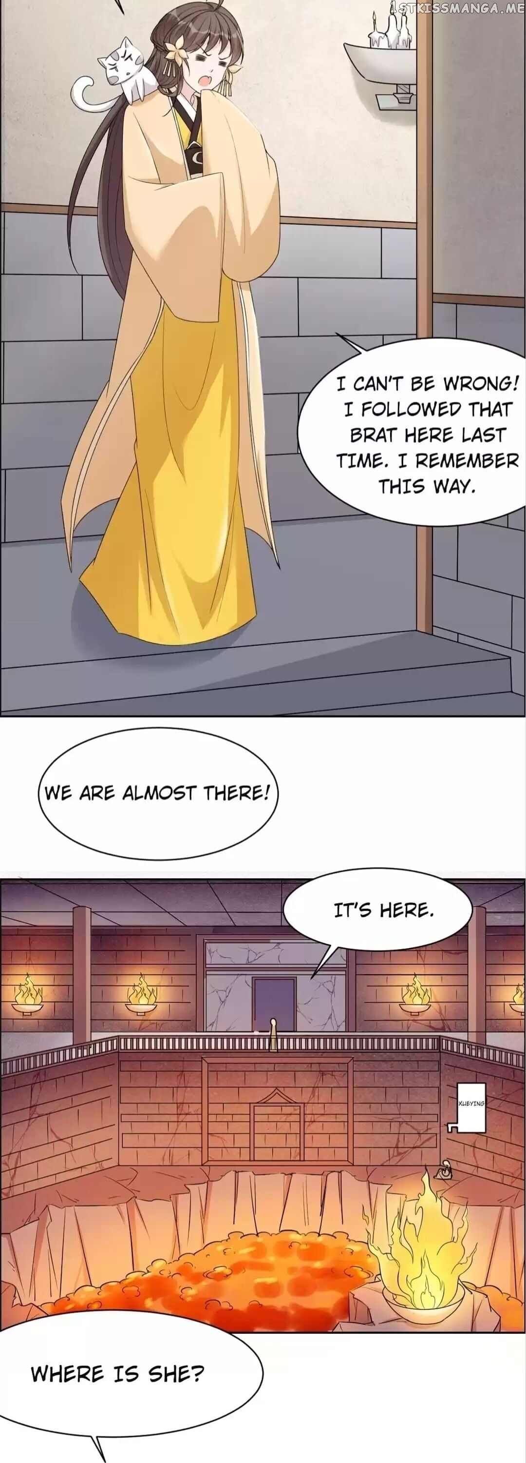 His Highness Is A Tiger chapter 118 - page 2