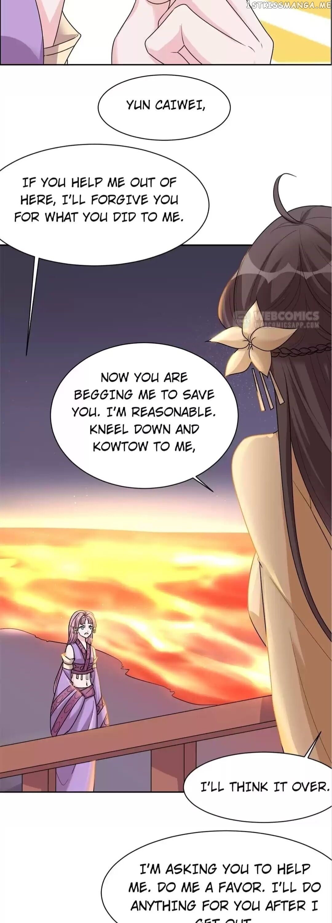 His Highness Is A Tiger chapter 118 - page 8