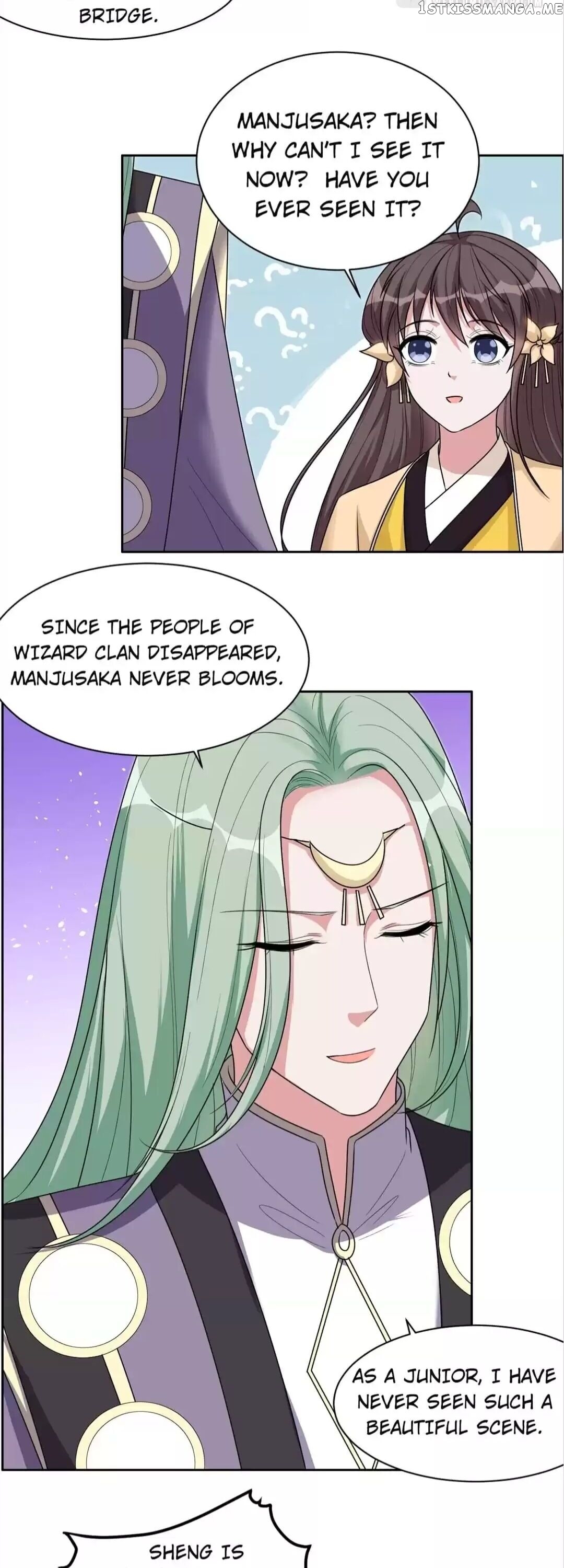 His Highness Is A Tiger chapter 120 - page 10