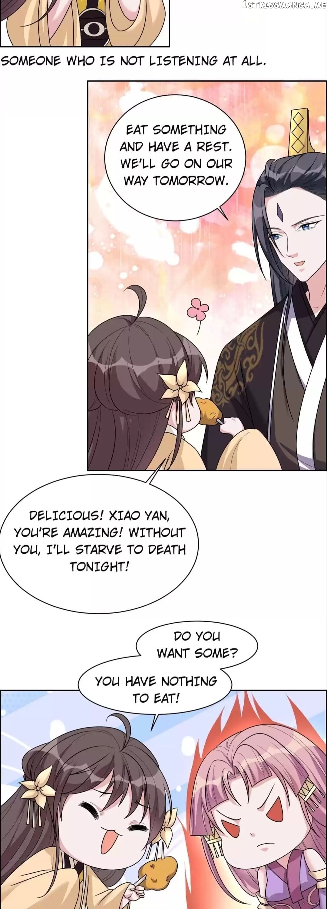 His Highness Is A Tiger chapter 120 - page 7