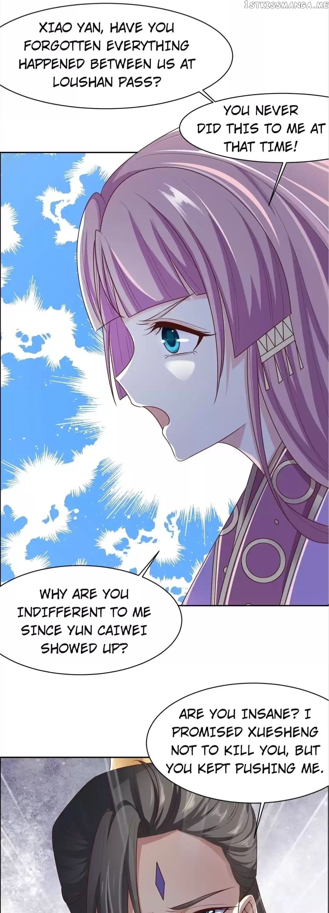 His Highness Is A Tiger chapter 122 - page 7