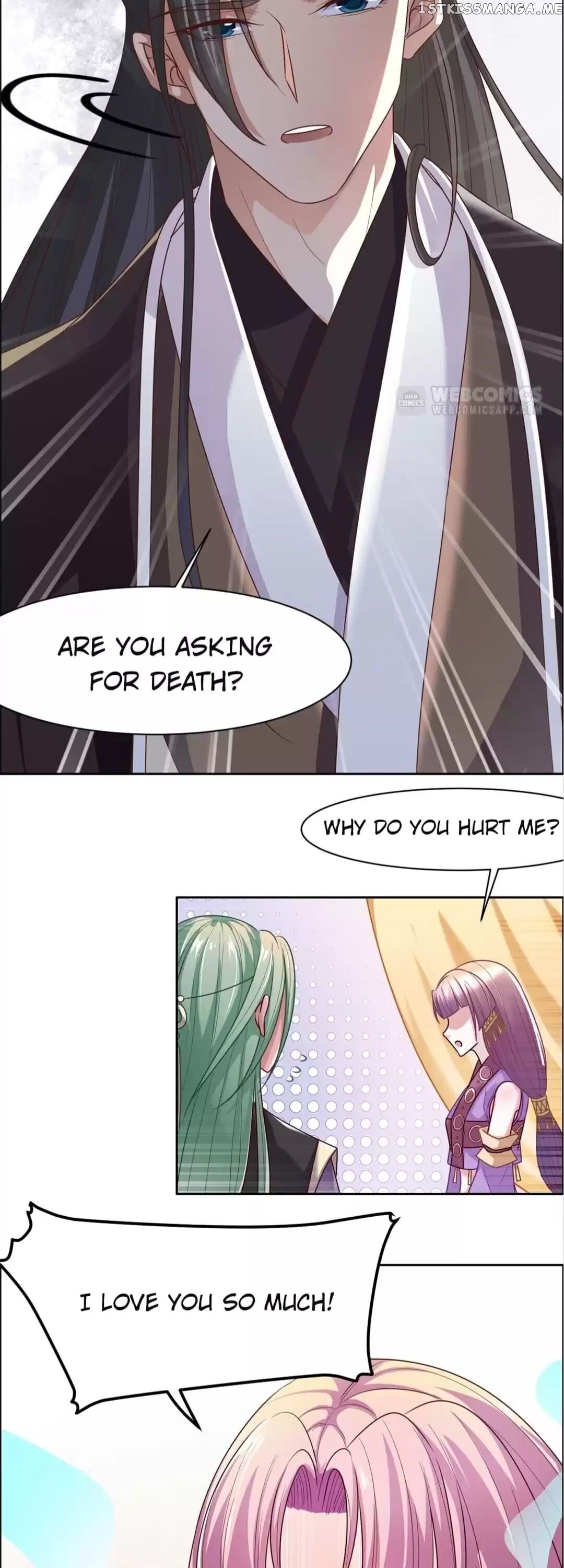 His Highness Is A Tiger chapter 122 - page 8