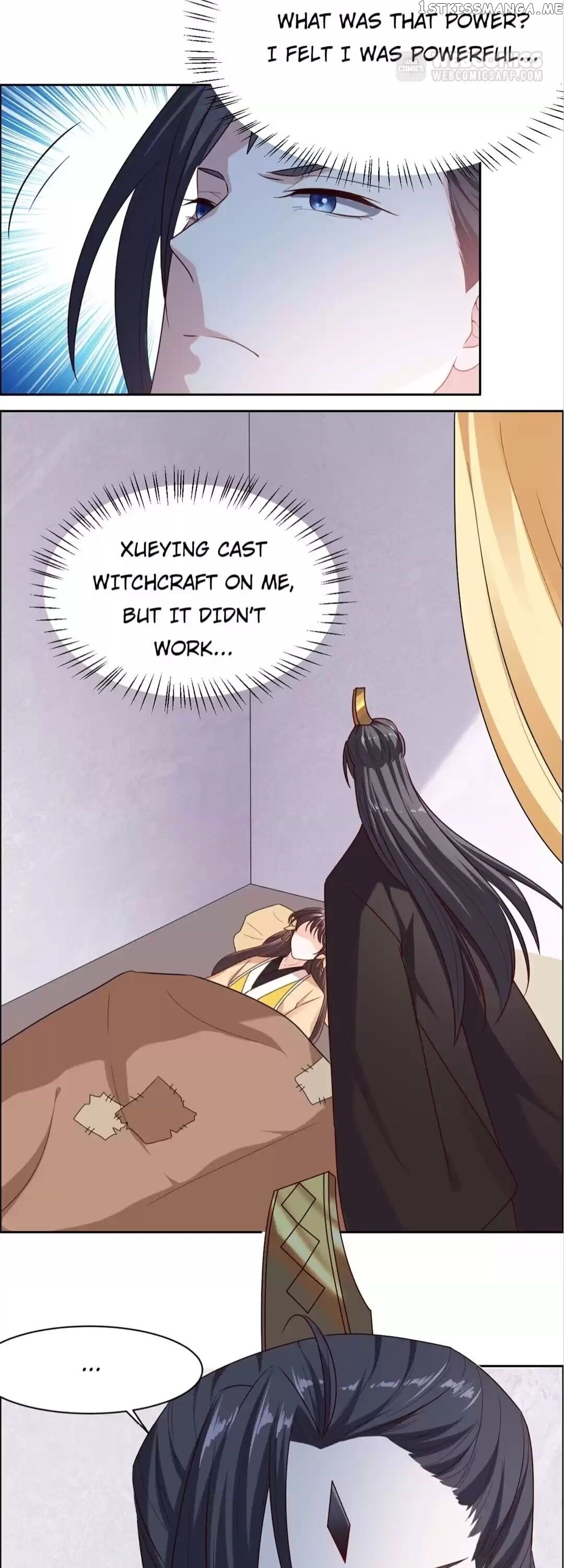 His Highness Is A Tiger chapter 123 - page 14