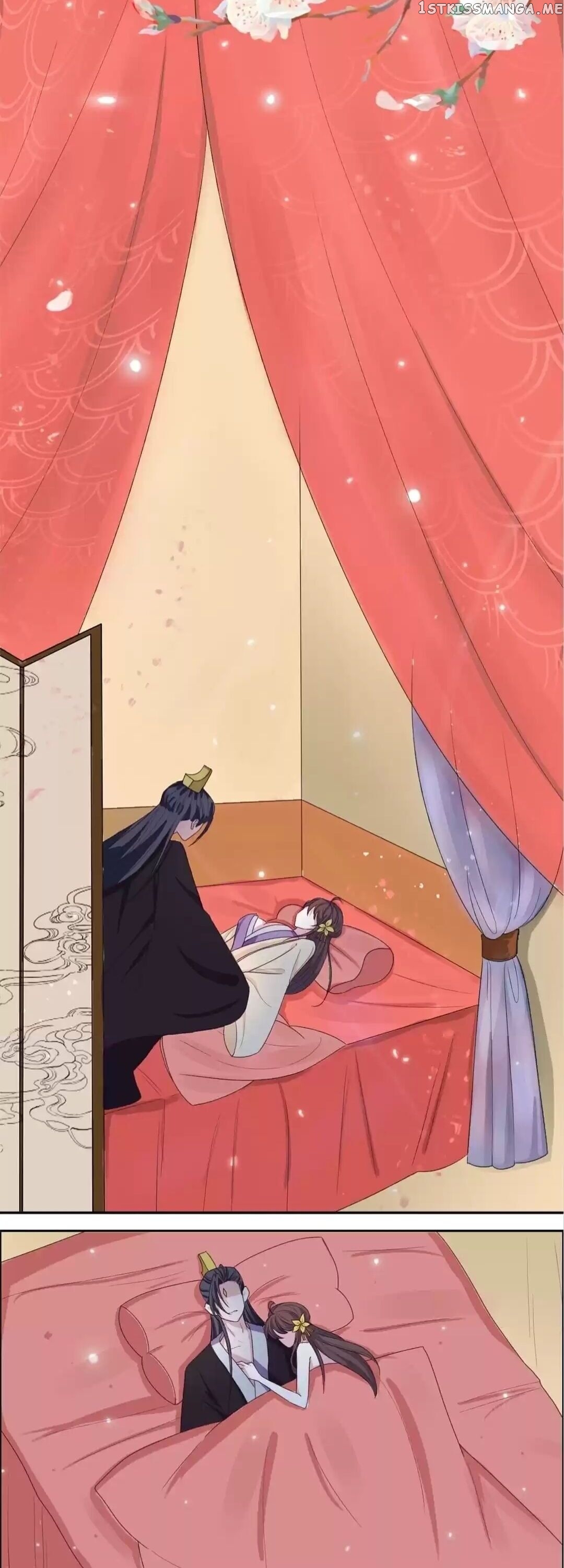 His Highness Is A Tiger chapter 124 - page 10