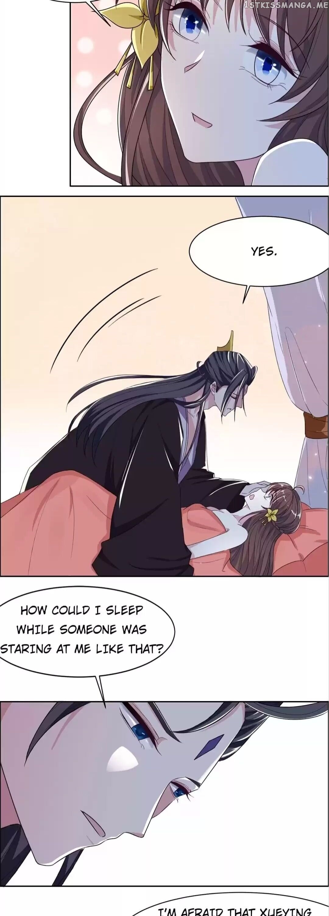 His Highness Is A Tiger chapter 124 - page 12