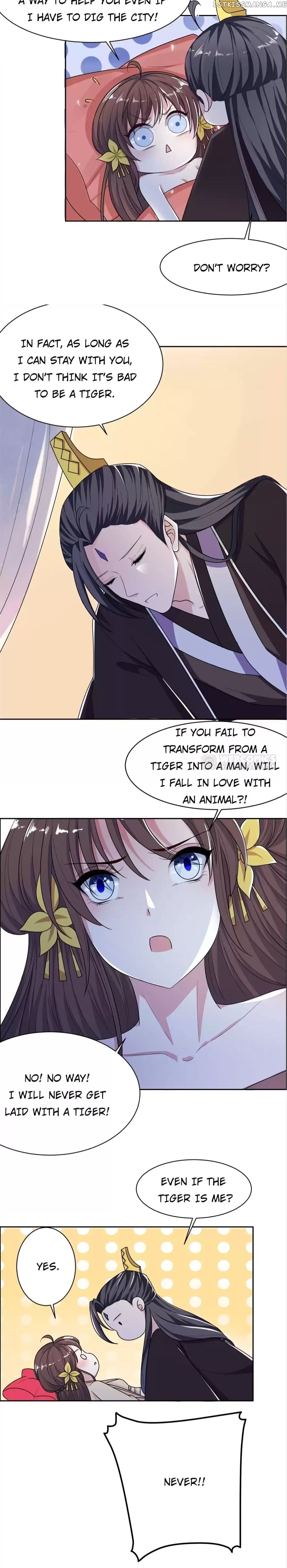 His Highness Is A Tiger chapter 124 - page 14