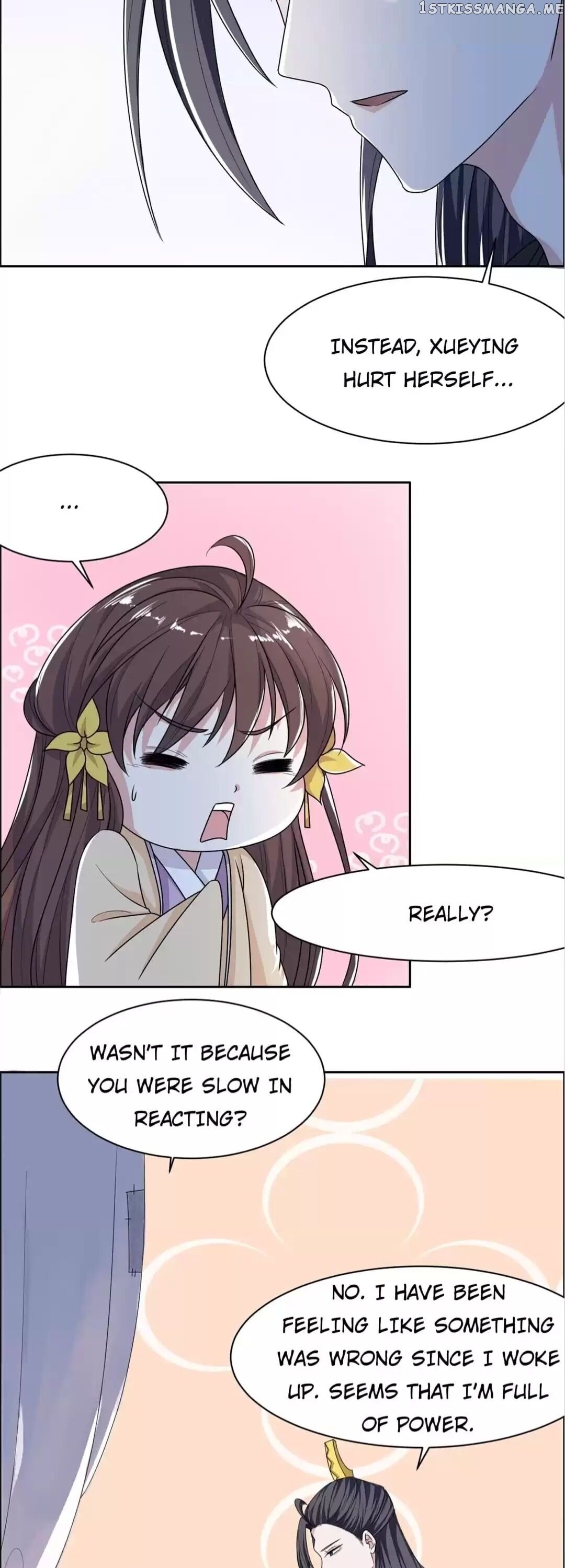 His Highness Is A Tiger chapter 124 - page 4