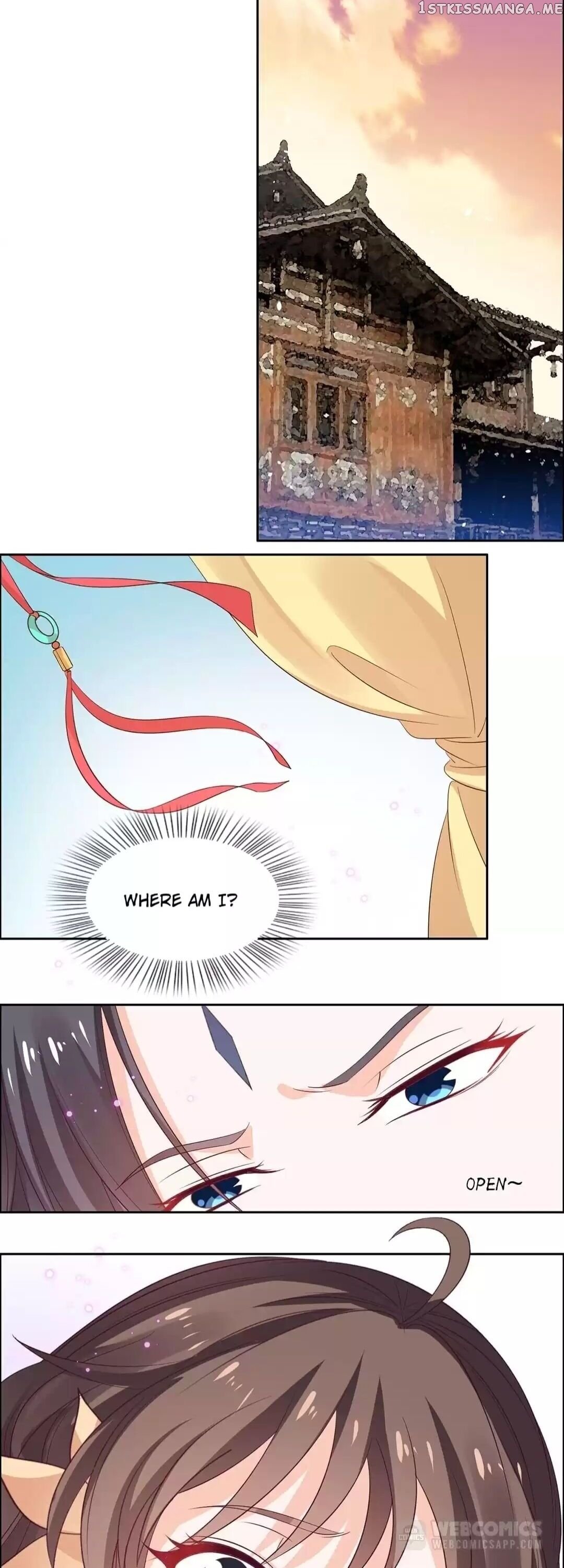 His Highness Is A Tiger chapter 99 - page 10
