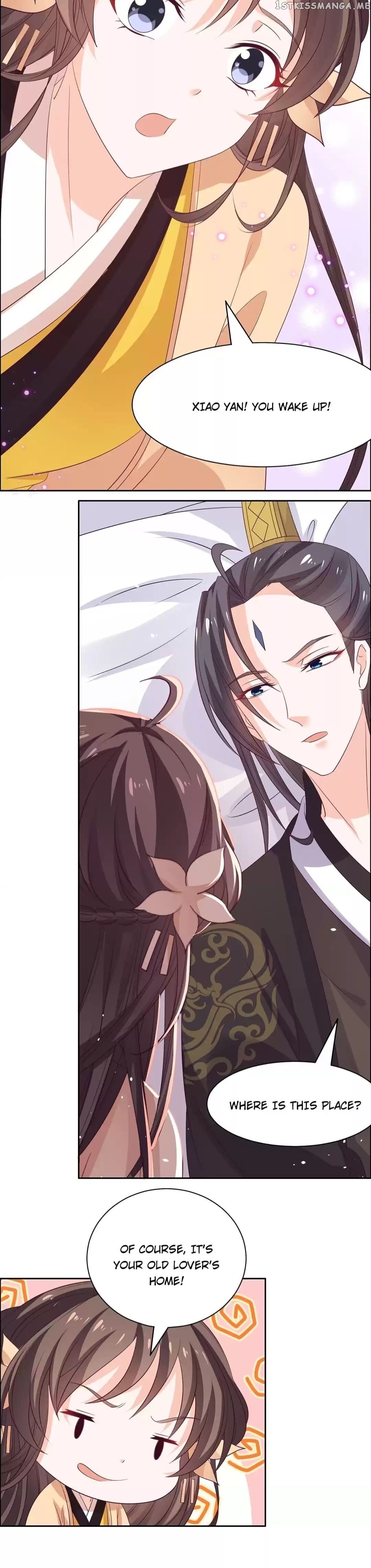 His Highness Is A Tiger chapter 99 - page 11