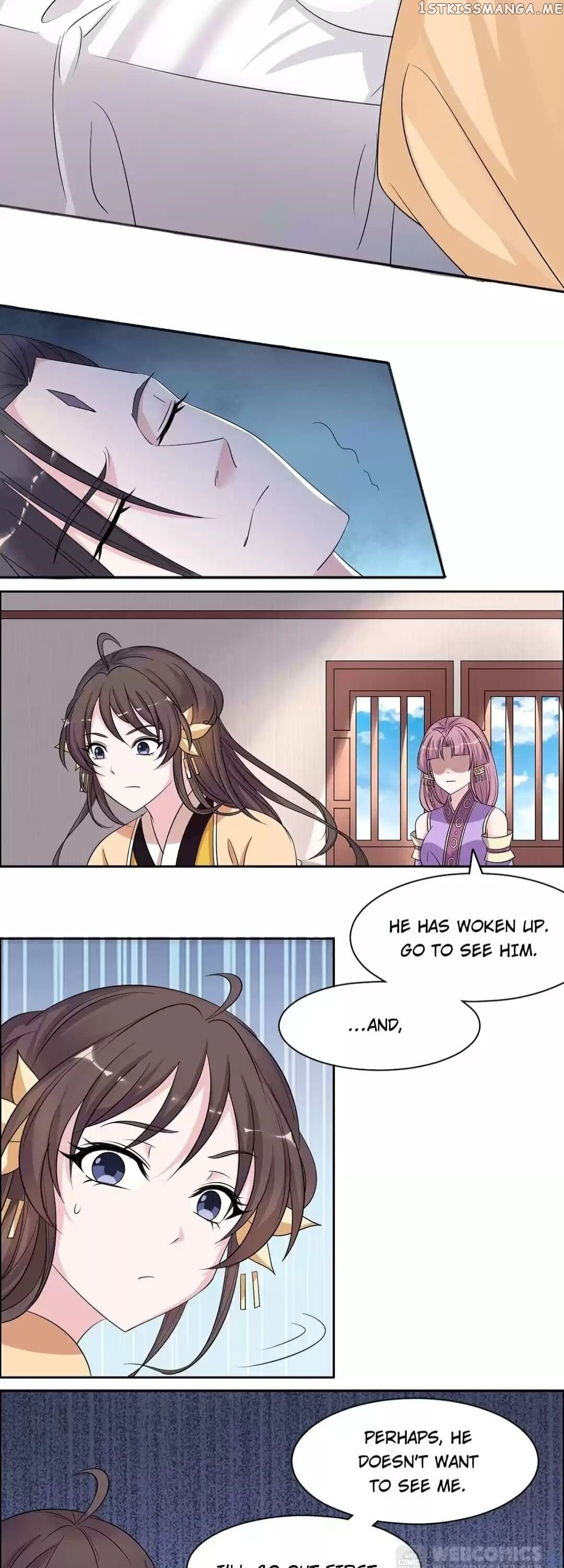 His Highness Is A Tiger chapter 99 - page 6