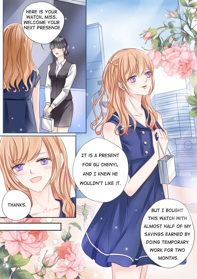 Romance in Toronto chapter 1 - page 2
