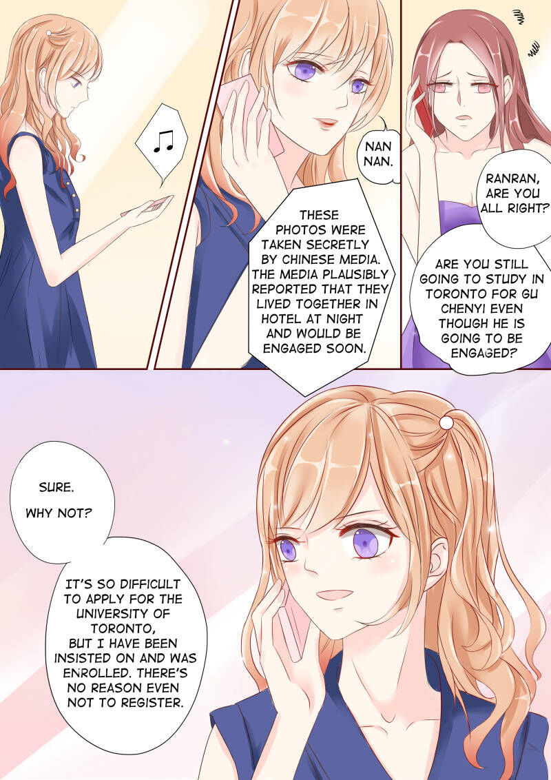 Romance in Toronto chapter 1 - page 4