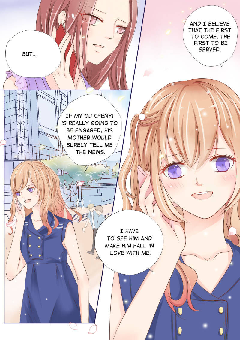 Romance in Toronto chapter 1 - page 5