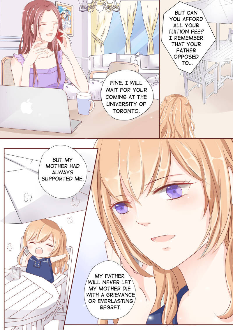 Romance in Toronto chapter 1 - page 6