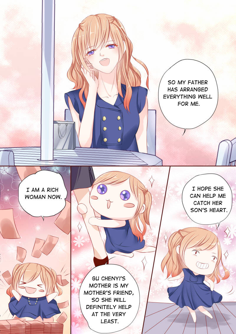 Romance in Toronto chapter 1 - page 7