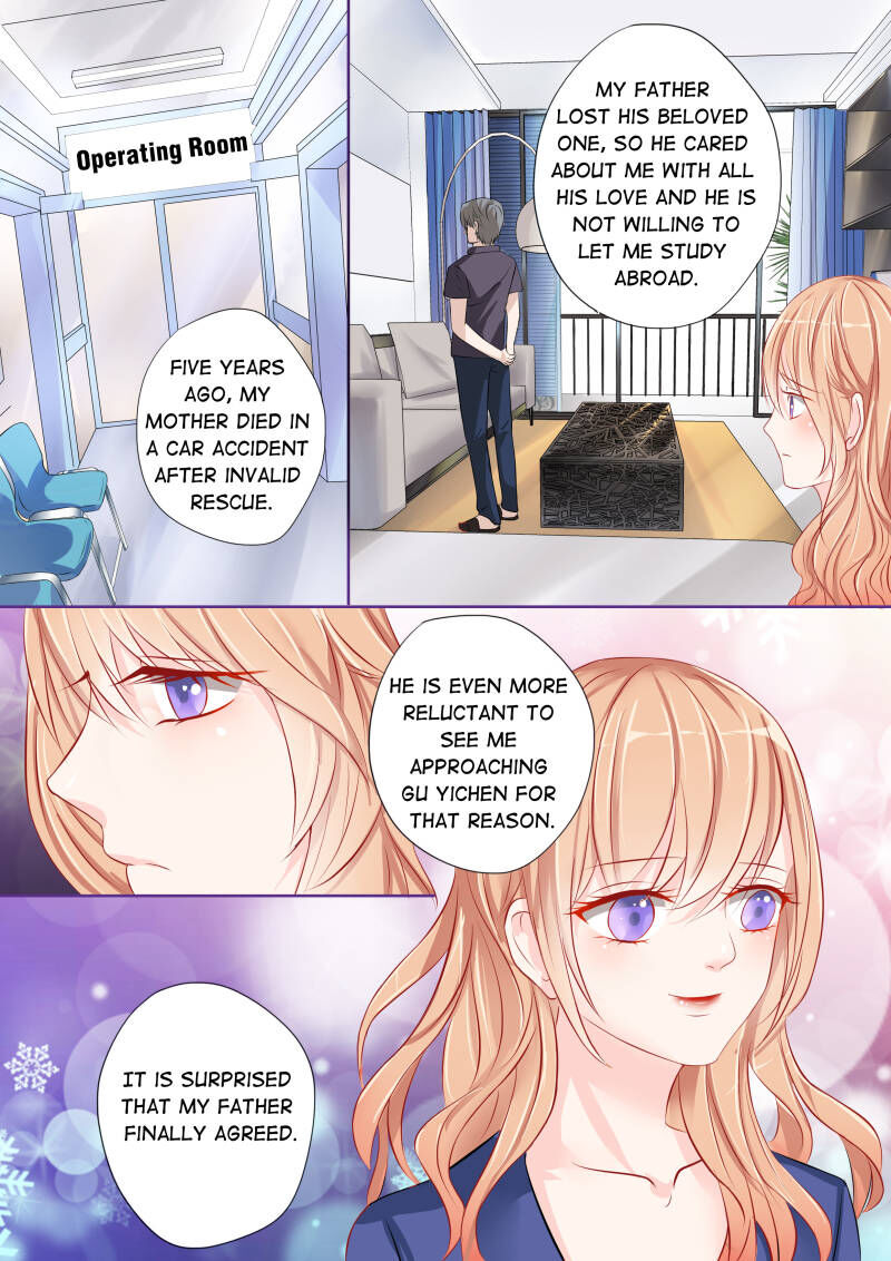 Romance in Toronto chapter 1 - page 8