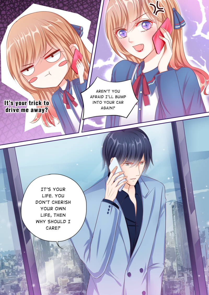 Romance in Toronto chapter 57 - page 6