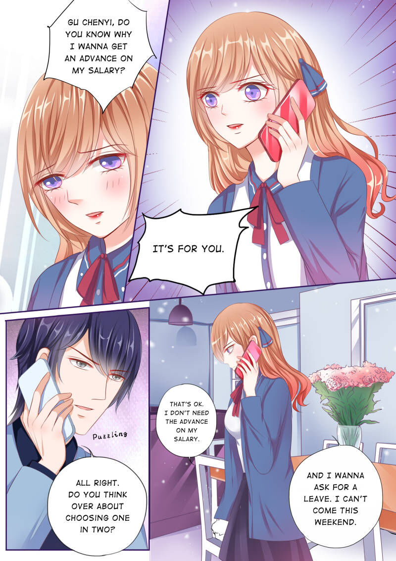 Romance in Toronto chapter 57 - page 8