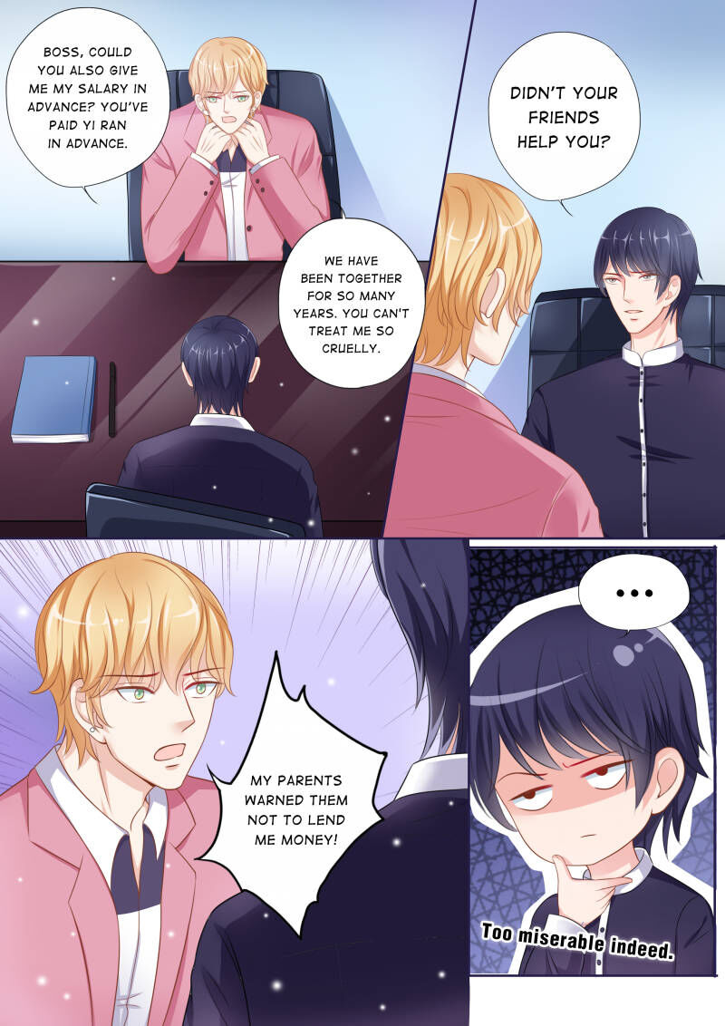 Romance in Toronto chapter 69 - page 7