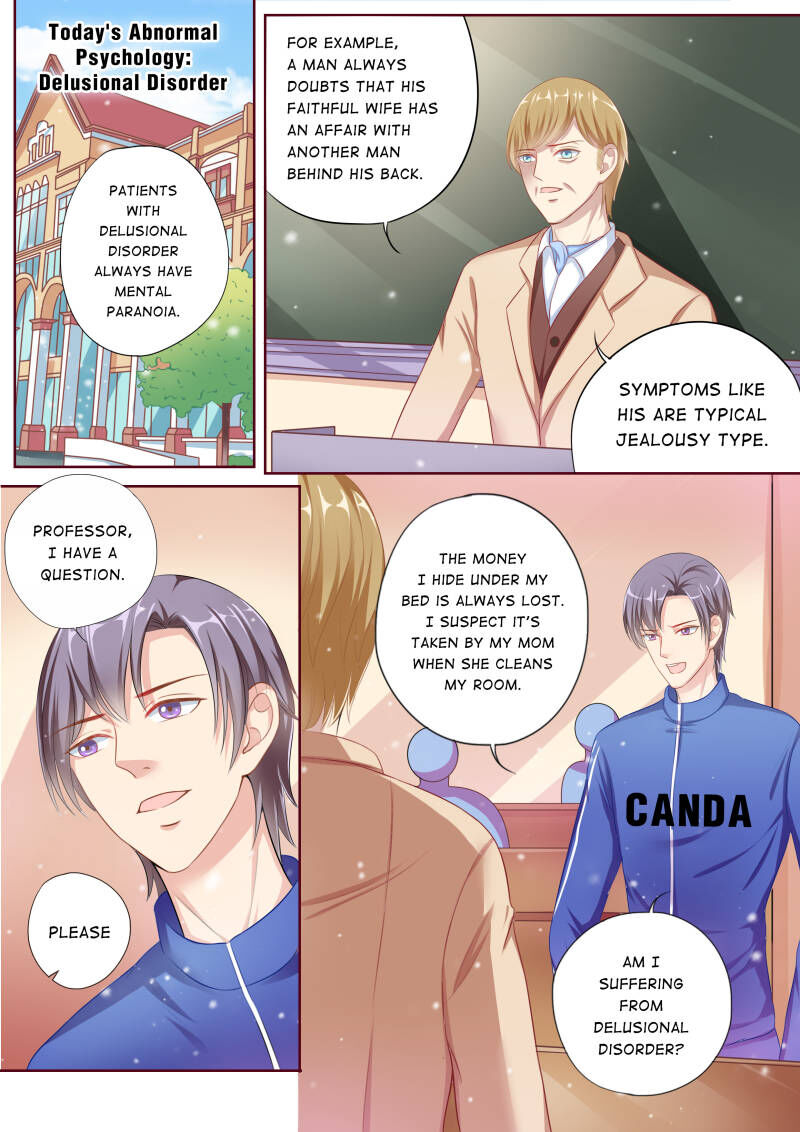 Romance in Toronto chapter 68 - page 1