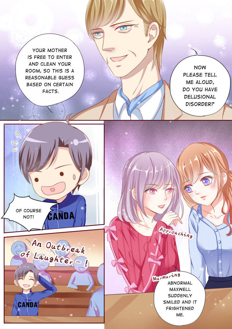 Romance in Toronto chapter 68 - page 2
