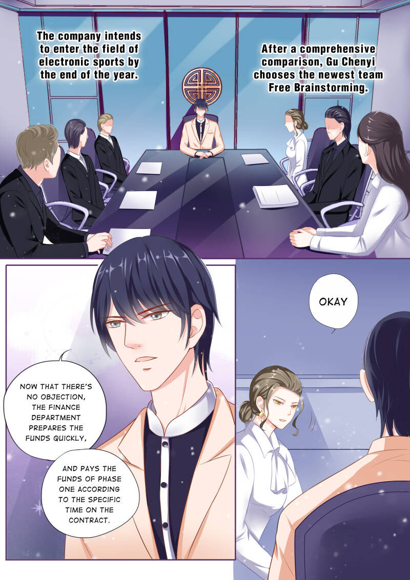 Romance in Toronto chapter 68 - page 8