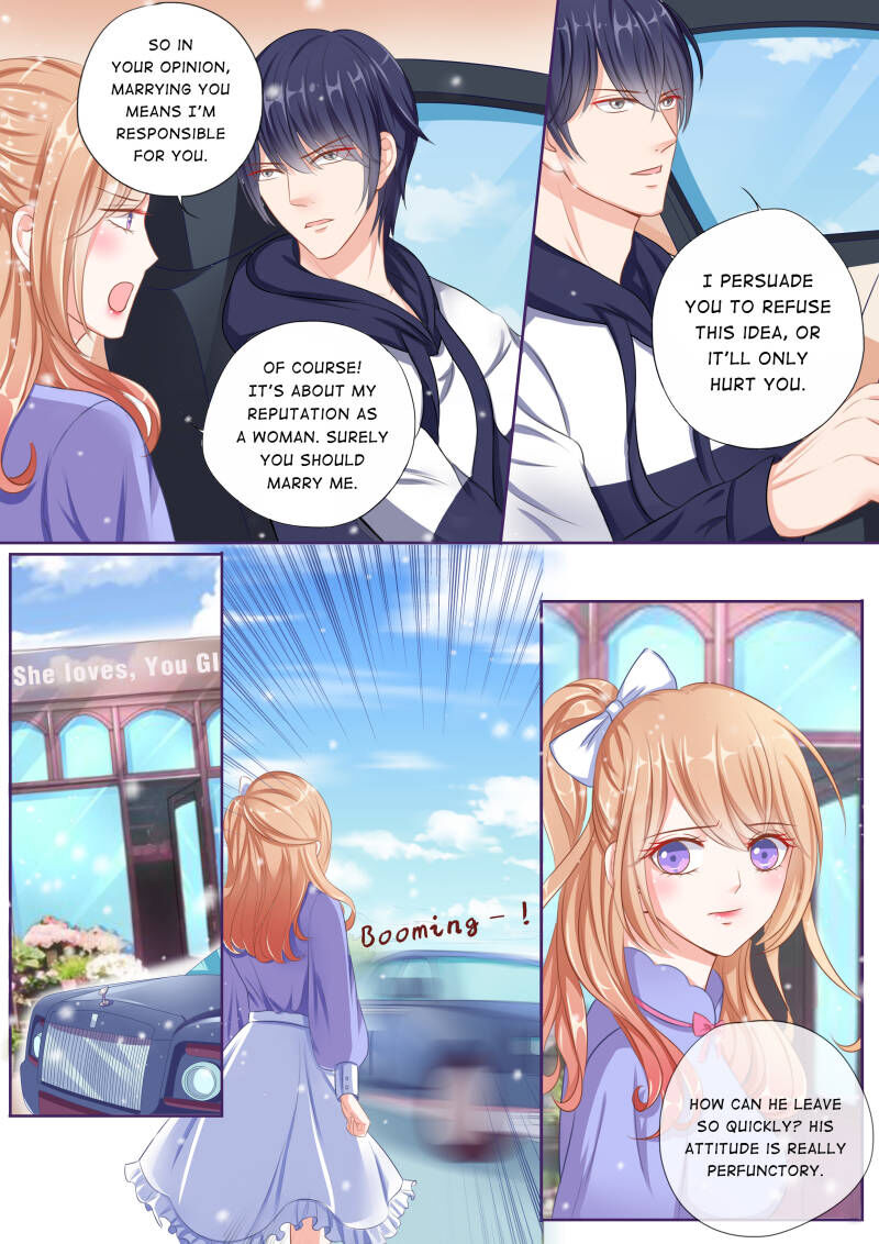 Romance in Toronto chapter 67 - page 4