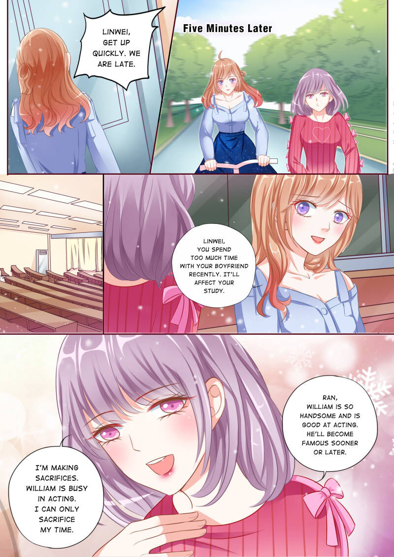 Romance in Toronto chapter 67 - page 6
