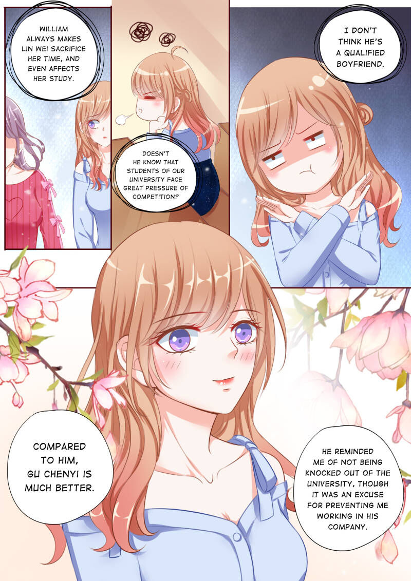 Romance in Toronto chapter 67 - page 8