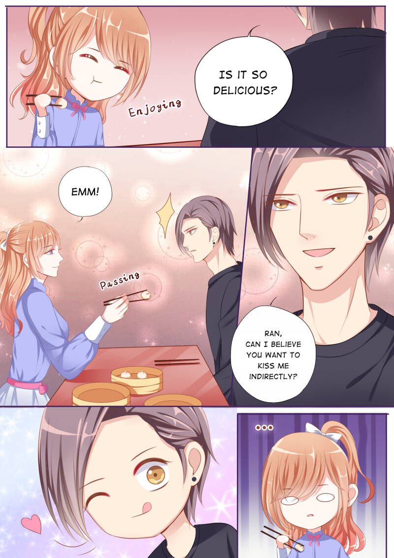 Romance in Toronto chapter 66 - page 3