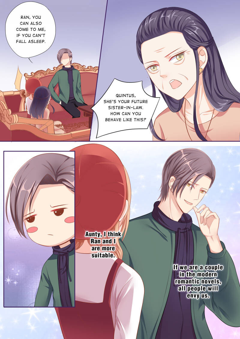 Romance in Toronto chapter 64 - page 1