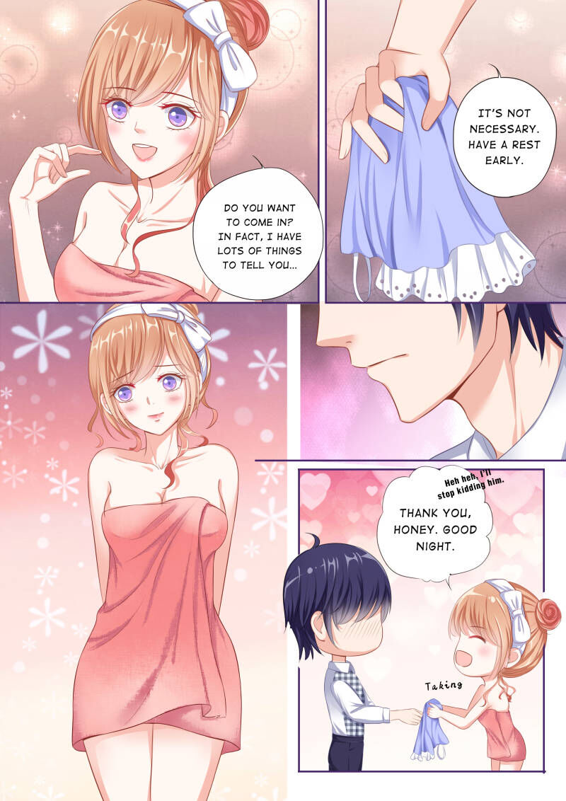 Romance in Toronto chapter 64 - page 8